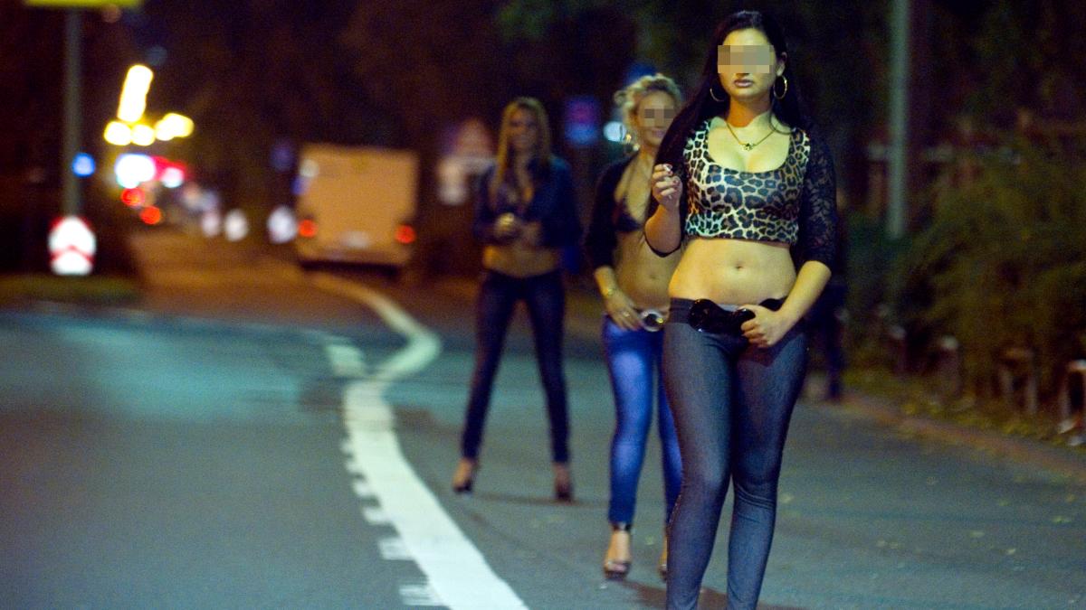 Tschechien prostituierte Prostitution: Kondom