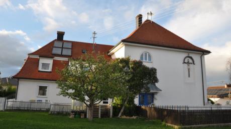 Im Kindergarten "Haus der kleinen Strolche" in Winterrieden steht ein umfangreicher Umbau an.