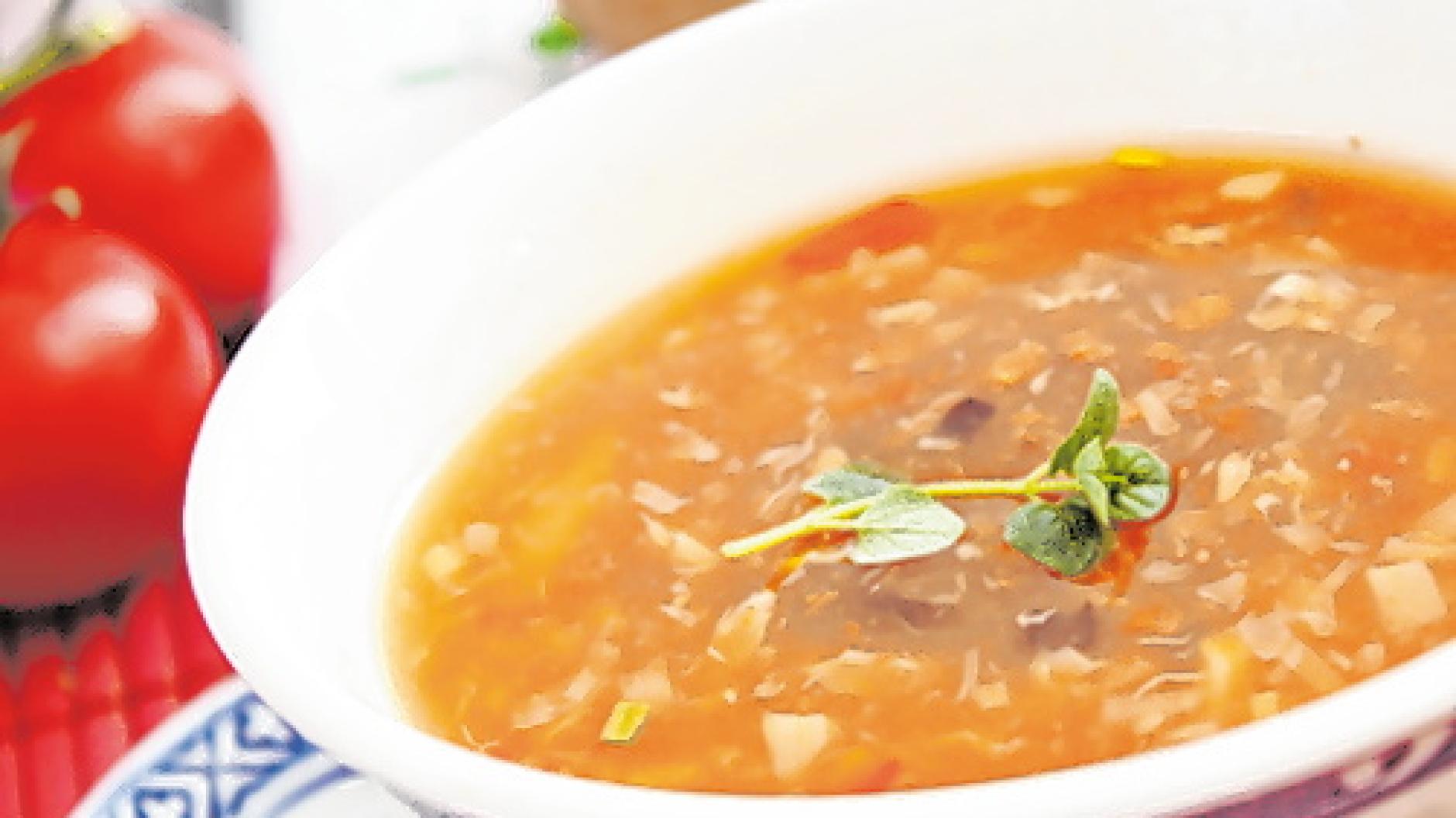 Fernweh-Rezepte: Scharf-sauer! Heute gibt es Chinas berühmteste Suppe