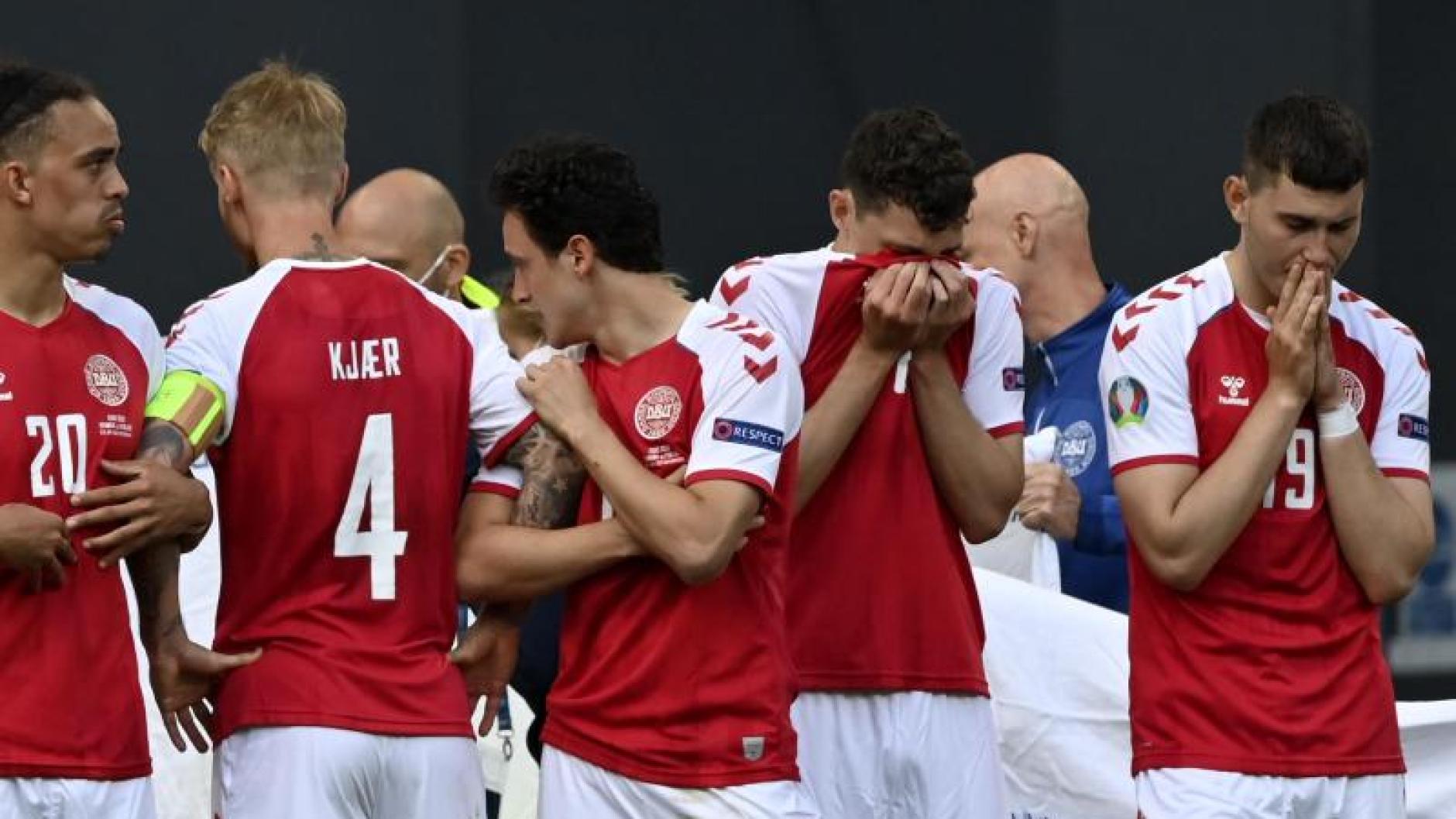 Dänemark Eriksen / Eriksen löst für Dänemark das WM-Ticket ...
