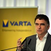 Der Rieser Herbert Schein ist nicht mehr Vorstandsvorsitzender der Varta AG.