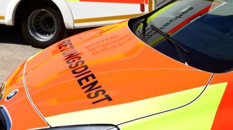 Bei einem Betriebsunfall in einem Sägewerk in Nassenfels ist ein 42-Jähriger schwer verletzt worden.