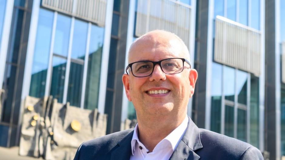 Bremens SPD-Bürgermeister Andreas Bovenschulte