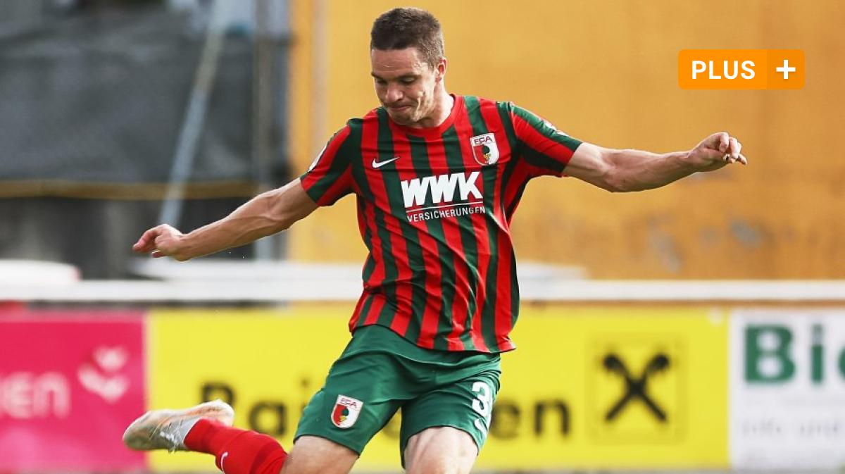 FC Augsburg: Eine andere Welt: Wie Raphael Framberger den ...