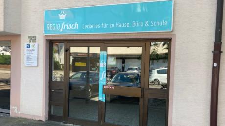 Der Lebensmittel-Laden Regio frisch in Pfuhl hat seit Mitte Juli geschlossen. 
