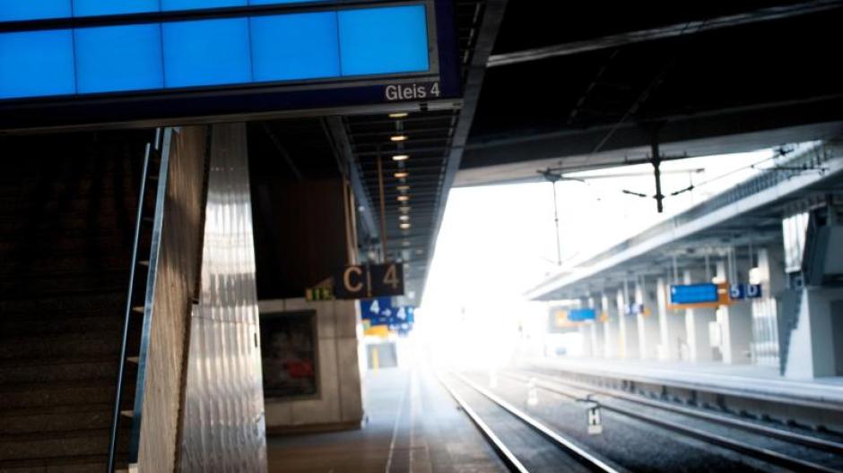 Es fährt kein Zug nach nirgendwo. Einige Landkreise Bayerns sind vom öffentlichen Nahverkehr ziemlich abgeklemmt. 