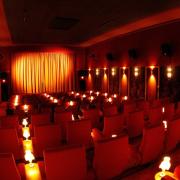 Das Kino in Offingen: Dort war eine Frau trotz ihrer Boosterung nicht eingelassen worden.