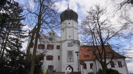 Vor 500 Jahren musste Erhard Vöhlin das Schloss in Illertissen renovieren.