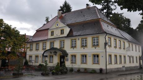 Vom 1. Oktober an wird ein neuer Pächter die Gaststätte Zur blauen Traube in Obenhausen betreiben.