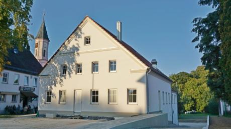 Das Bürgerhaus in Lauterbrunn ist seit gute einem Jahr in Betrieb.