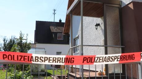 Nach dem Tod einer 57-Jährigen in Bellenberg ist ein 36 Jahre alter Mann verurteilt worden. 