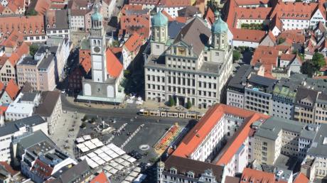 Augsburg ist die drittgrößte Stadt Bayerns und hat viel zu bieten. Geschichte, Lage, Politik, Kultur - wir haben Ihnen alle Infos zusammengefasst.