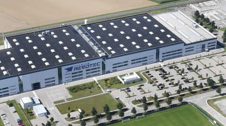 Premium Aerotec unterhält vier Werke in Augsburg.
