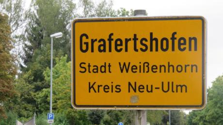 In Grafertshofen soll ein neues Wohnhaus gebaut werden.
