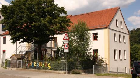 Ab September 2022 steigen die Beiträge für den Besuch des Schiltberger Kinderhauses.