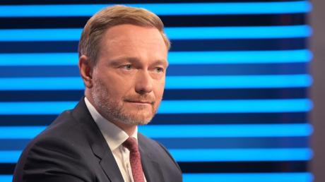 Bei jungen Wählern besonders populär:  FDP-Spitzenkandidat Christian Lindner 