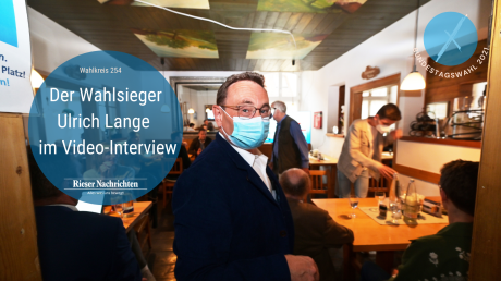 Ulrich Lange im Video-Interview.