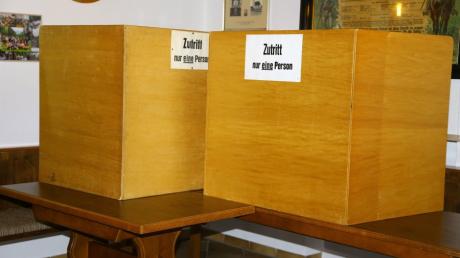 Wer Briefwahl beantragt hat, kann auch im Wahllokal wählen. Allerdings muss er dazu den Wahlschein vorlegen. Ein Fall sogt in Kühbach nun für Aufregung.