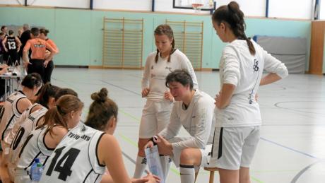 Für Spielertrainerin Mirijam Unger unddie Basketballerinnen des TV Augsburg geht eine lange Pause zu Ende. Am Wochenende starten sie in die Regionalliga-Saison.