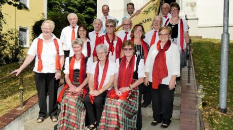 Seit 100 Jahren gibt es in Roggden einen Gesagsverein. Was zunächst ein reiner Männerchor war, ist heute eine gemischte Vereinigung.