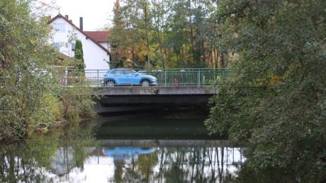Die Kammelbrücke im Gärtnerweg (Südtangente) muss saniert werden. Sie wird ab Mittwoch, 3. November bis einschließlich Freitag, 5. November,  gesperrt. 