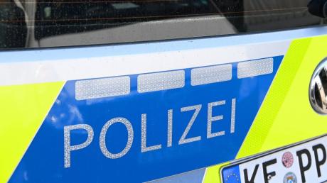 Die Polizei sucht Zeugen eines Unfalls in der Friedrich-Ebert-Straße. 