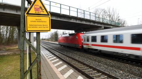 Am Bahnhaltepunkt in Mindelaltheim wurde ein Motorroller gestohlen.