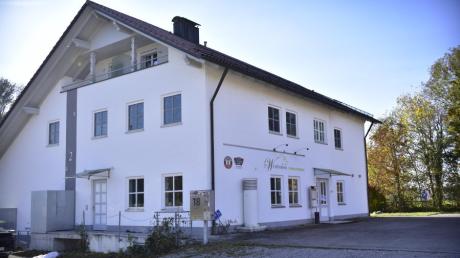 Constanze und Rudi Paula sind die neuen Besitzer des ehemaligen Restaurants "Wertachau" in Schwabmünchen. Ihren Betrieb in Wehrigen geben sie im Dezember auf.