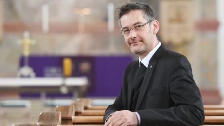 Der Pallottinerpater und langjährige Wallfahrtsdirektor von Herrgottsruh, Sascha-Philipp Geißler, wird neuer Generalvikar des Erzbistums Hamburg.