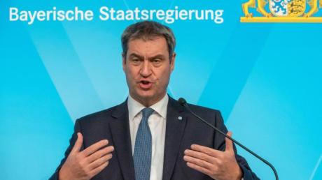 CSU-Chef Markus Söder glaubt nicht mehr an absolute Mehrheiten.