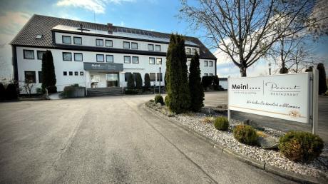 Was wird aus dem Hotel Meinl in Reutti? Die Pläne des Investors werden heftig kritisiert.