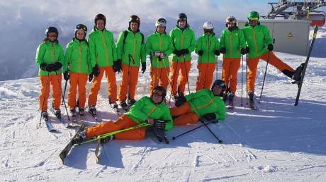Beim Skiclub Pöttmes freut man sich auf die neue Saison, die hoffentlich wie geplant stattfinden kann.