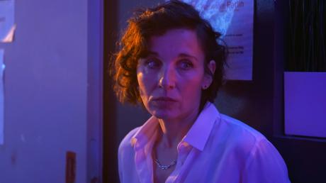 Ermittelt 2022 zum letzten Mal im Berliner Tatort: Meret Becker als Nina Rubin.