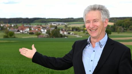 Karl Oberschmid wird Altbürgermeister von Winterbach.