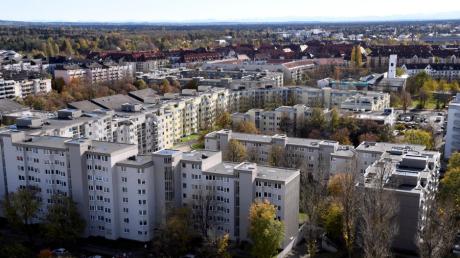 In einem Betrugsprozess in Augsburg ging es um unsaubere Methoden von Immobilienbesitzern, die damit an höhere Mieteinnahmen kamen.