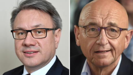 Die beiden CSU-Politiker Georg Nüßlein und Alfred Sauter haben sich in der Maskenaffäre nicht strafbar gemacht. Das urteilte nun der Bundesgerichtshof in Karlsruhe.