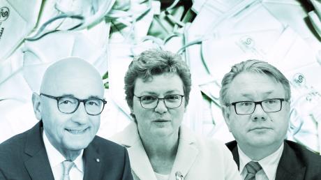 Vor neun Monaten erschütterte die Masken-Affäre das Land. Die CSU-Abgeordneten Georg Nüßlein, Alfred Sauter und Monika Hohlmeier gerieten ins Zwielicht. 