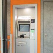 In Steindorf ist in eine Bankfiliale eingebrochen worden.