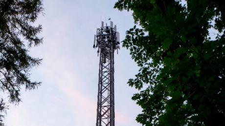 Der Gemeinde Unterroth liegt ein Bauantrag für einen 40 Meter hohen Funkturm im Bereich Birkenweg vor. 
