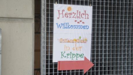 Als Übergangslösung hat die Stadt Weißenhorn eine Kinderkrippe in Bubenhausen geschaffen. Diese bleibt nun länger in Betrieb, als zunächst geplant.  