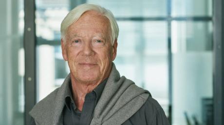 Thilo Bode war einst Greenpeace-Geschäftsführer. Er gründete die Verbraucherschutz-Organisation Foodwatch. Bode wird am 14. Januar 75 Jahre alt.