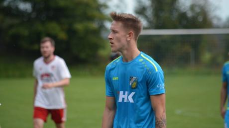 Hardy Noack verlässt den Landesligisten SV Cosmos Aystetten und schließt sich dem TSV Neusäß an.