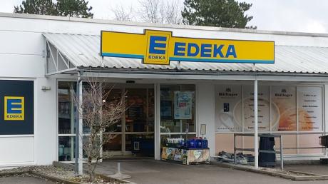 Der Edeka-Markt in Stätzling schließt definitiv Mitte Februar. Ein Angebot auf Vertragsverlängerung des Verpächters wurde von Edeka abgelehnt. 