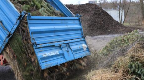 Eine Kompostieranlage für bis zu 3500 Tonnen Grüngut im Jahr plant ein Landwirt aus Oberbachern im Gemeindebereich Inchenhofen. 