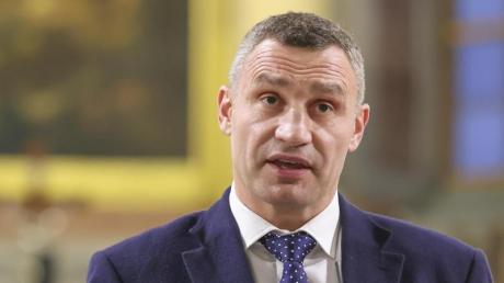 Vitali Klitschko, Oberbürgermeister von Kiew, hat eine klare Meinung zur Lobby-Arbeit von Altbundeskanzler Gerhard Schröder.
