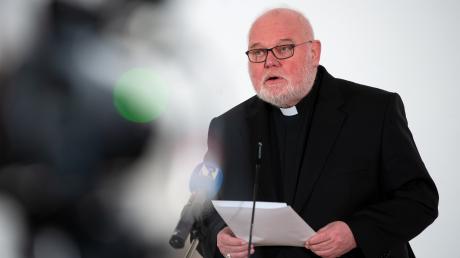 Für den Münchner Erzbischof Reinhard Kardinal Marx ist das vergangene Woche veröffentlichte unabhängige Missbrauchsgutachten ein tiefer Einschnitt für die Kirche.