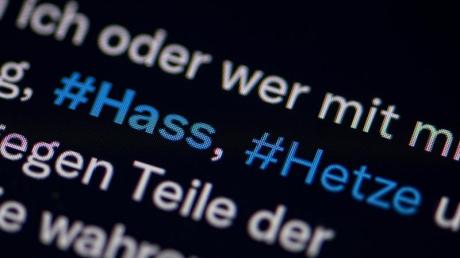 Hass und Hetze im Internet sind Straftaten. Der Grünen-Ortsverband in Bissingen wehrt sich dagegen. 