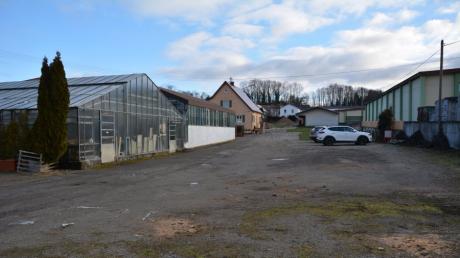 Da die Besitzer der bestehenden Gärtnerei in Obenhausen ihren Betrieb verkleinern möchten, könnten am südöstlichen Ortsrand neue Bauplätze entstehen.