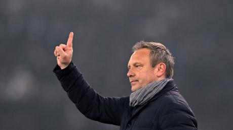 Feiert mit dem FC Zürich Erfolge: Trainer André Breitenreiter.