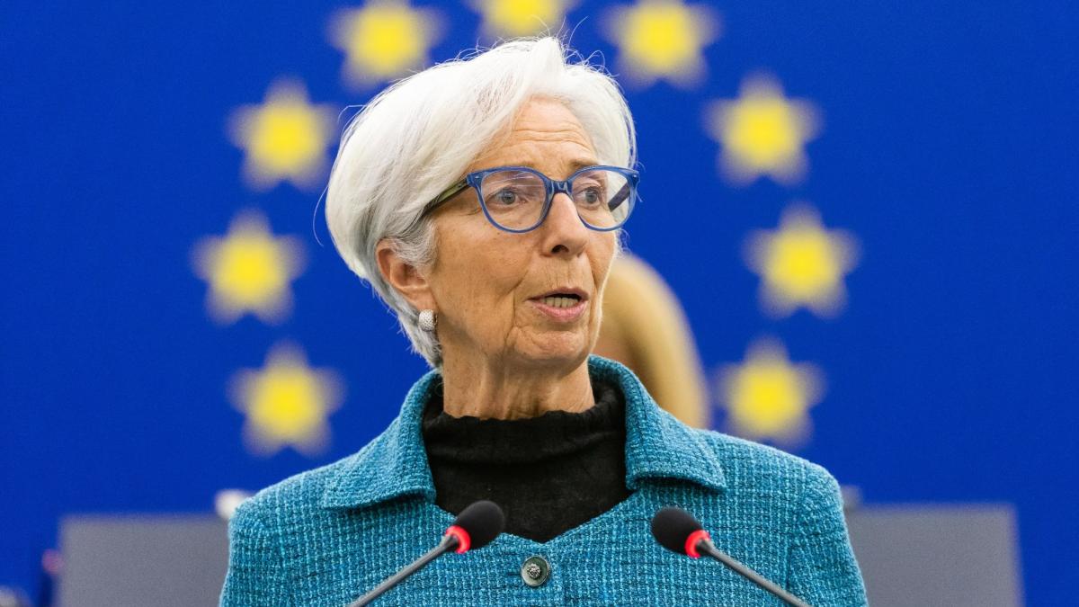 #Kommentar: Hohe Inflation: EZB-Chefin Lagarde sitzt in der Falle